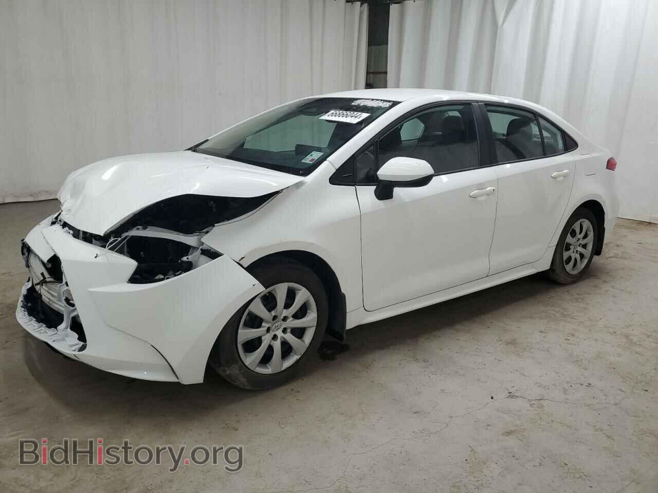 Фотография 5YFB4MDE2PP021605 - TOYOTA COROLLA 2023