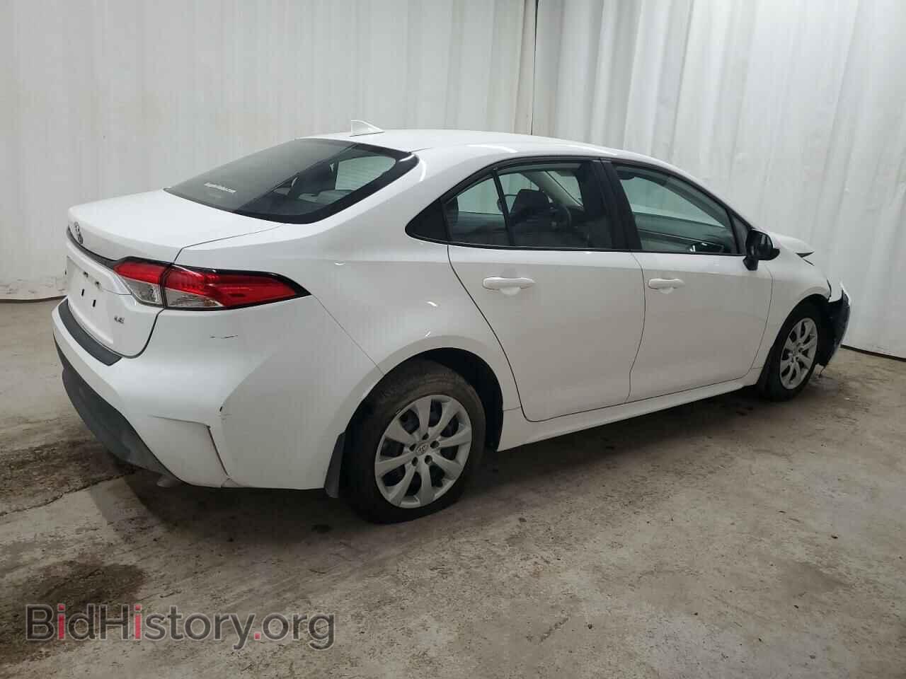 2023 TOYOTA COROLLA - VIN: 5YFB4MDE2PP021605 - Фото 3