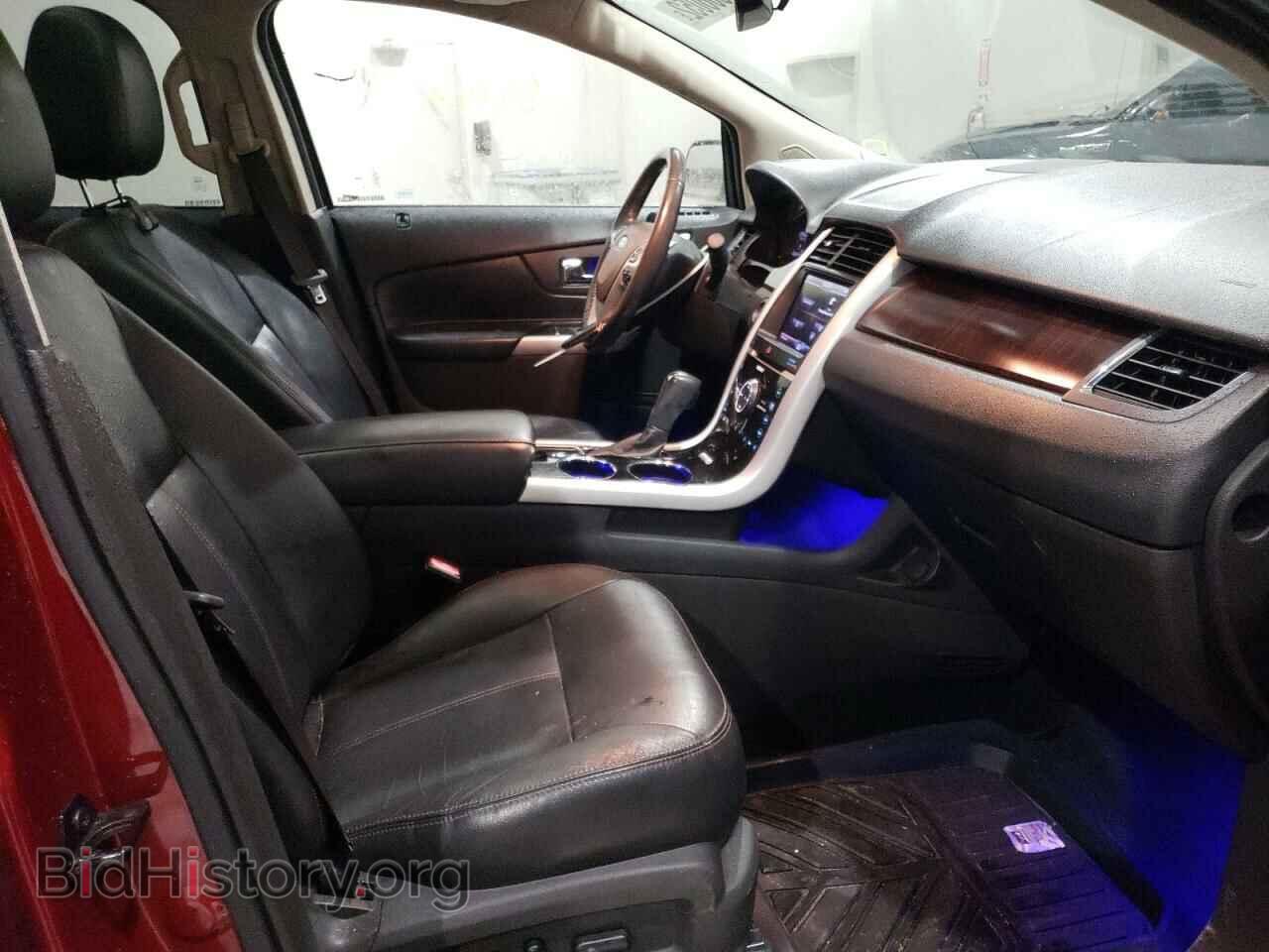 2013 FORD EDGE - VIN: 2FMDK3K97DBA62942 - Photo 5