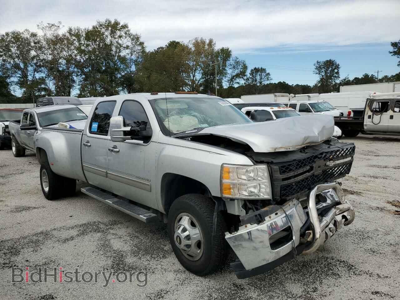 2012 CHEVROLET SILVERADO - VIN: 1GC4K0C85CF215582 - Фото 9