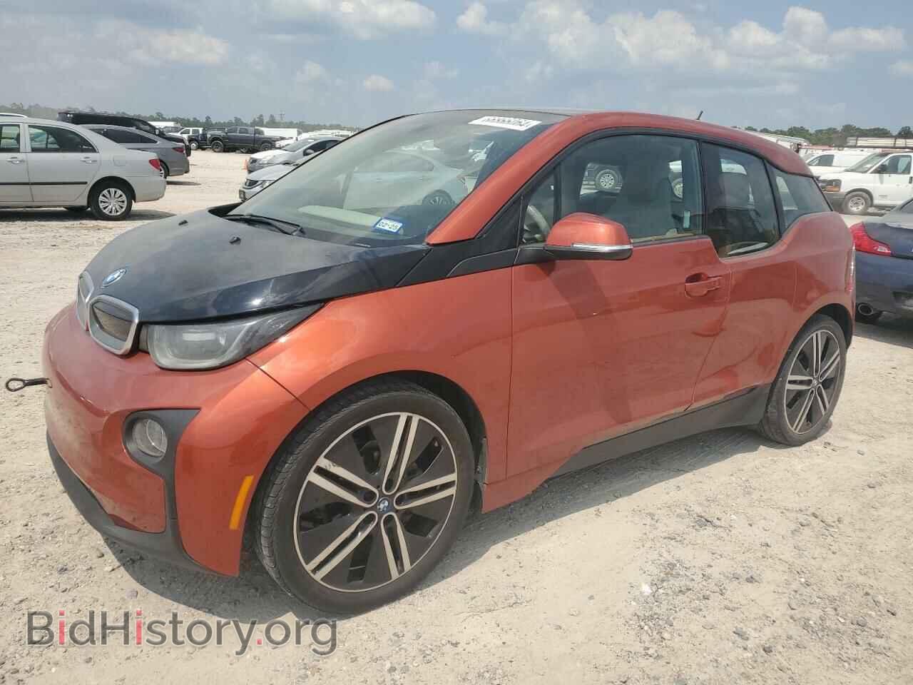 Фотография WBY1Z2C50EV285210 - BMW I SERIES 2014