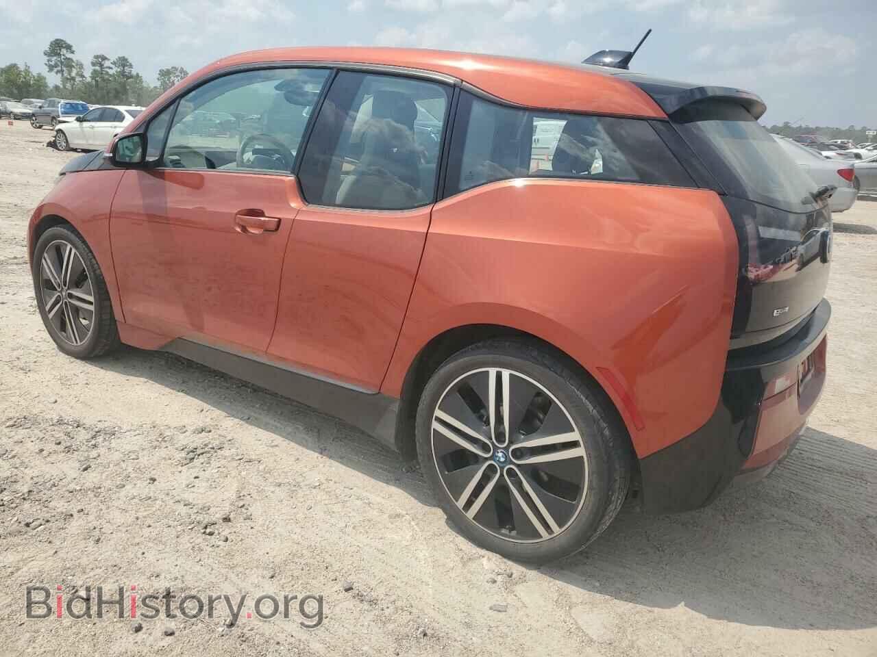 2014 BMW I SERIES - VIN: WBY1Z2C50EV285210 - Фото 2