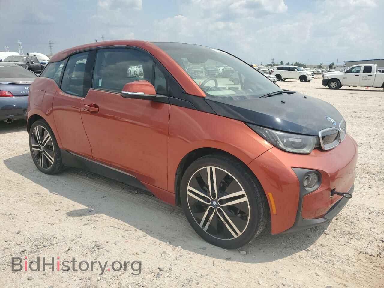 2014 BMW I SERIES - VIN: WBY1Z2C50EV285210 - Фото 4