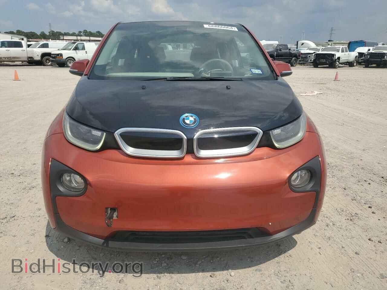 2014 BMW I SERIES - VIN: WBY1Z2C50EV285210 - Фото 5