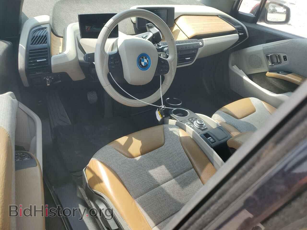 2014 BMW I SERIES - VIN: WBY1Z2C50EV285210 - Фото 8