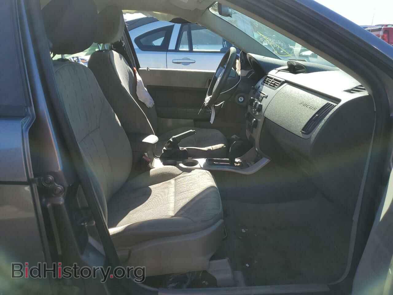 2011 FORD FOCUS - VIN: 1FAHP3FN8BW128706 - Фото 5