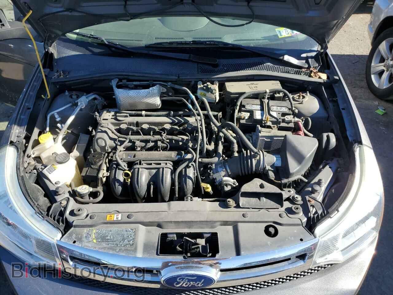 2011 FORD FOCUS - VIN: 1FAHP3FN8BW128706 - Фото 7