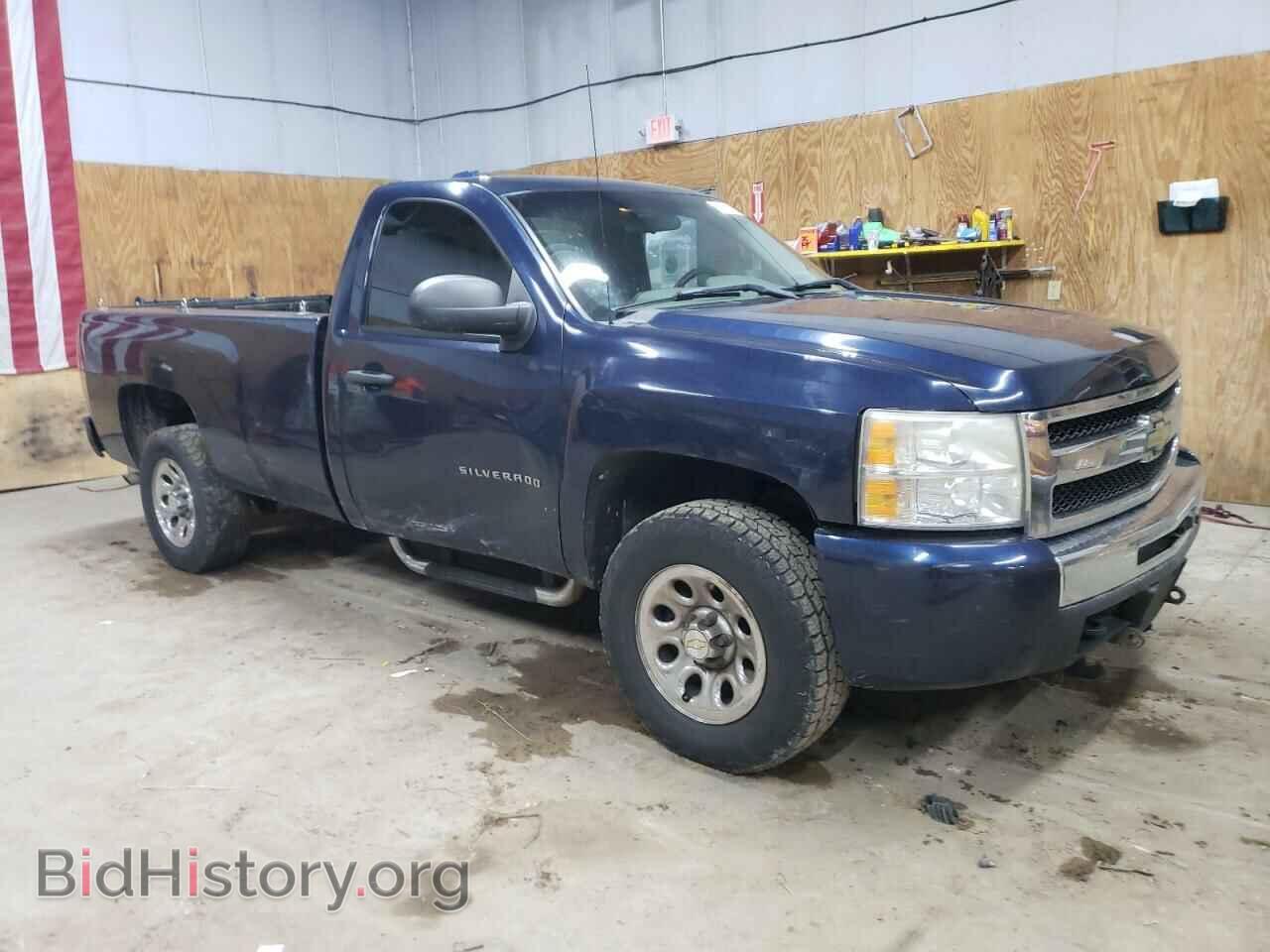 2011 CHEVROLET ALL Models - VIN: 1GCNKPEA5BZ107151 - Фото 4