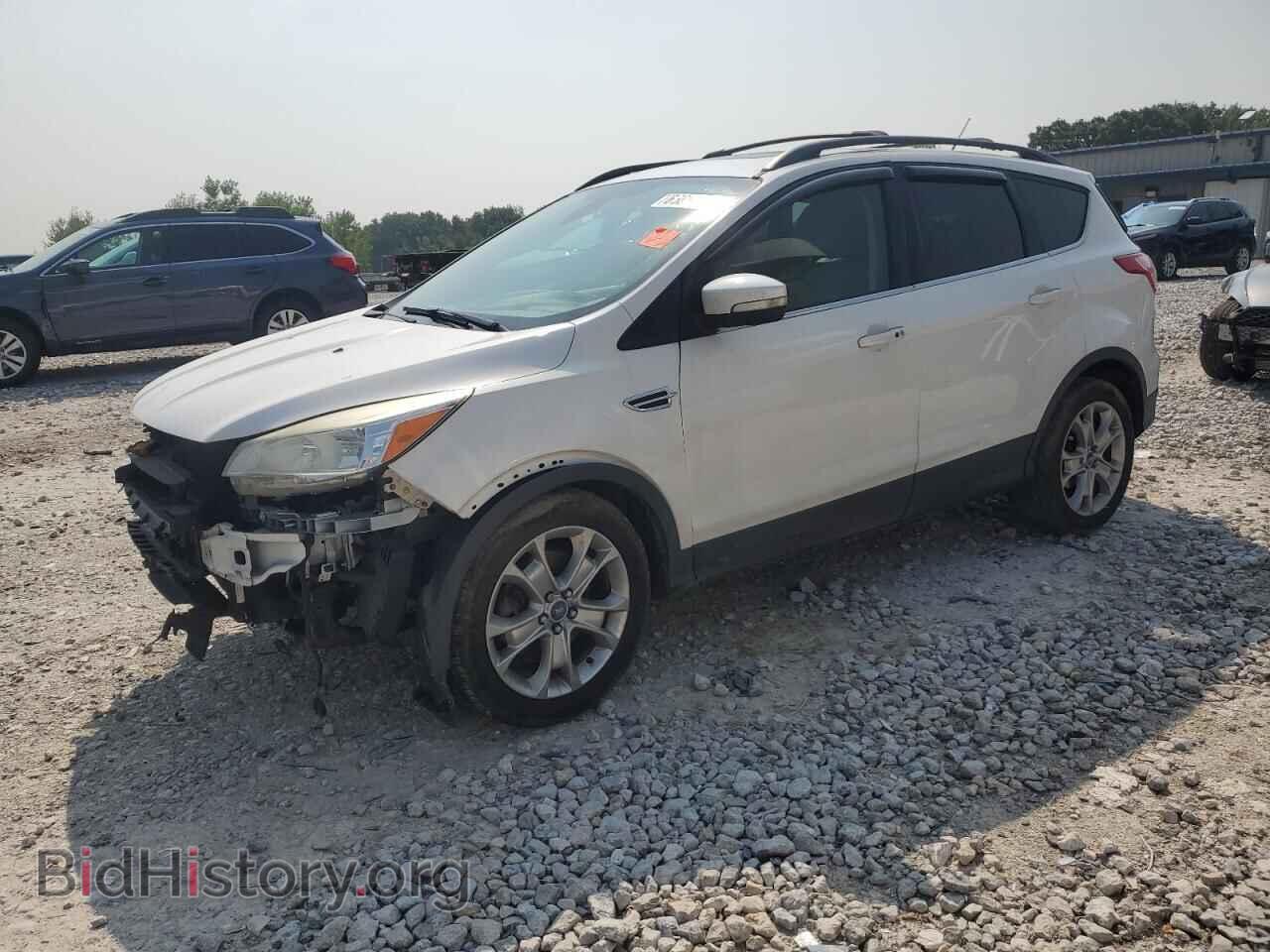 Фотография 1FMCU9H93DUA23050 - FORD ESCAPE 2013