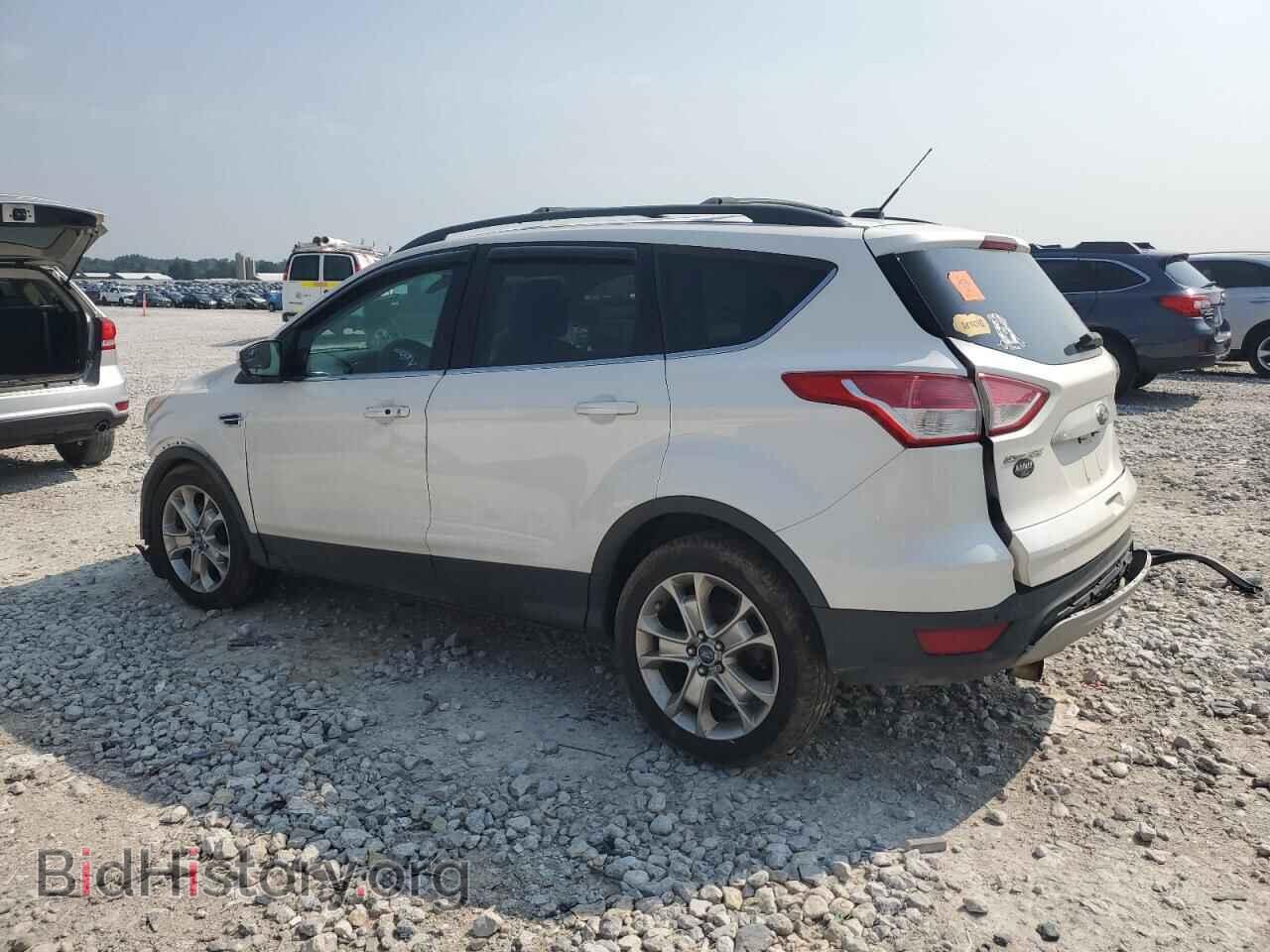 2013 FORD ESCAPE - VIN: 1FMCU9H93DUA23050 - Фото 2