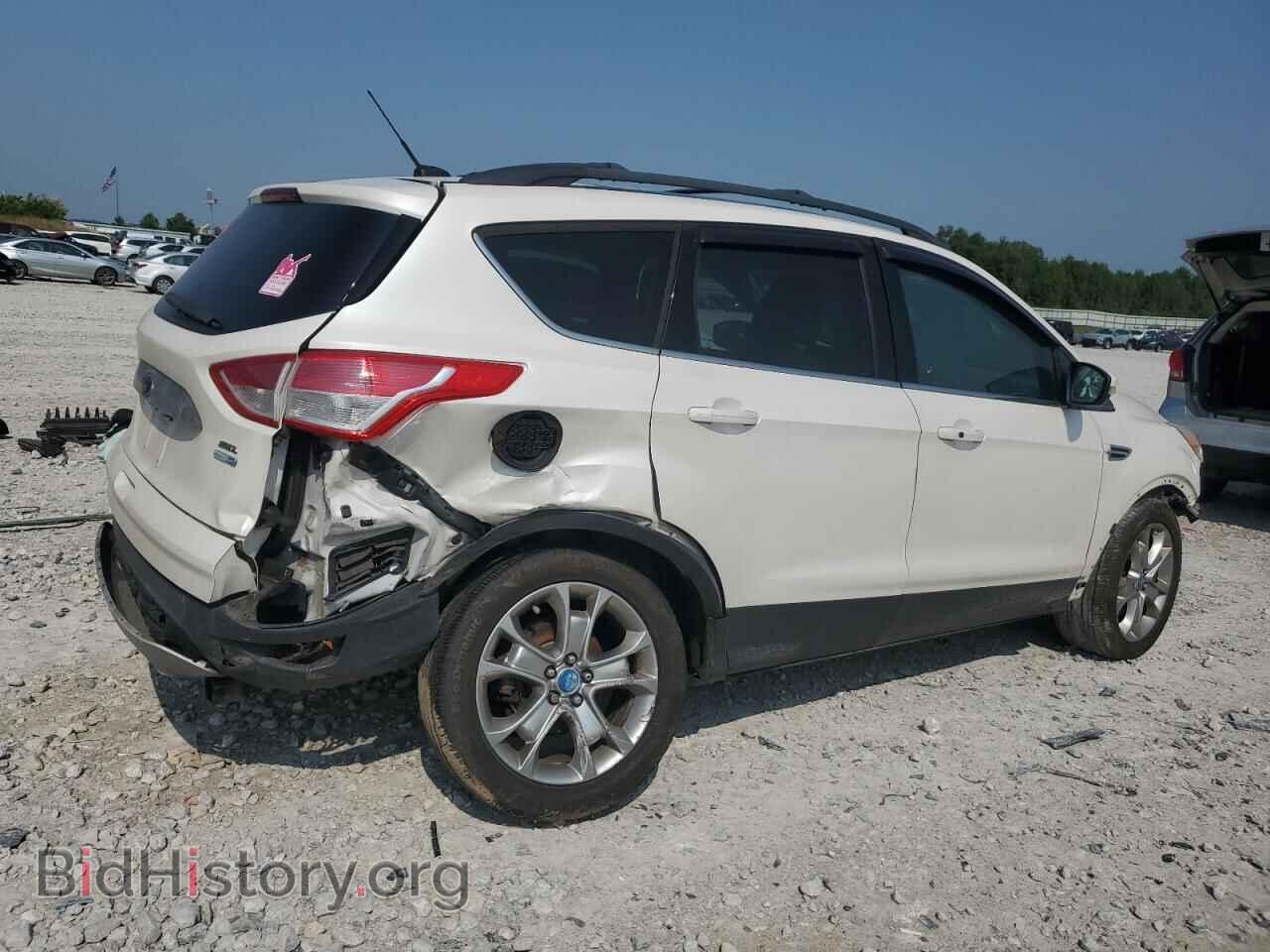 2013 FORD ESCAPE - VIN: 1FMCU9H93DUA23050 - Фото 3