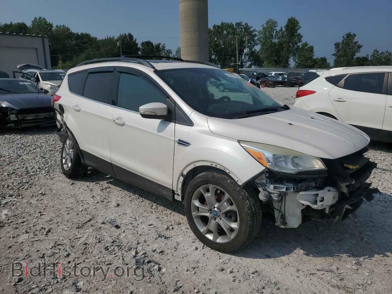 2013 FORD ESCAPE - VIN: 1FMCU9H93DUA23050 - Фото 4