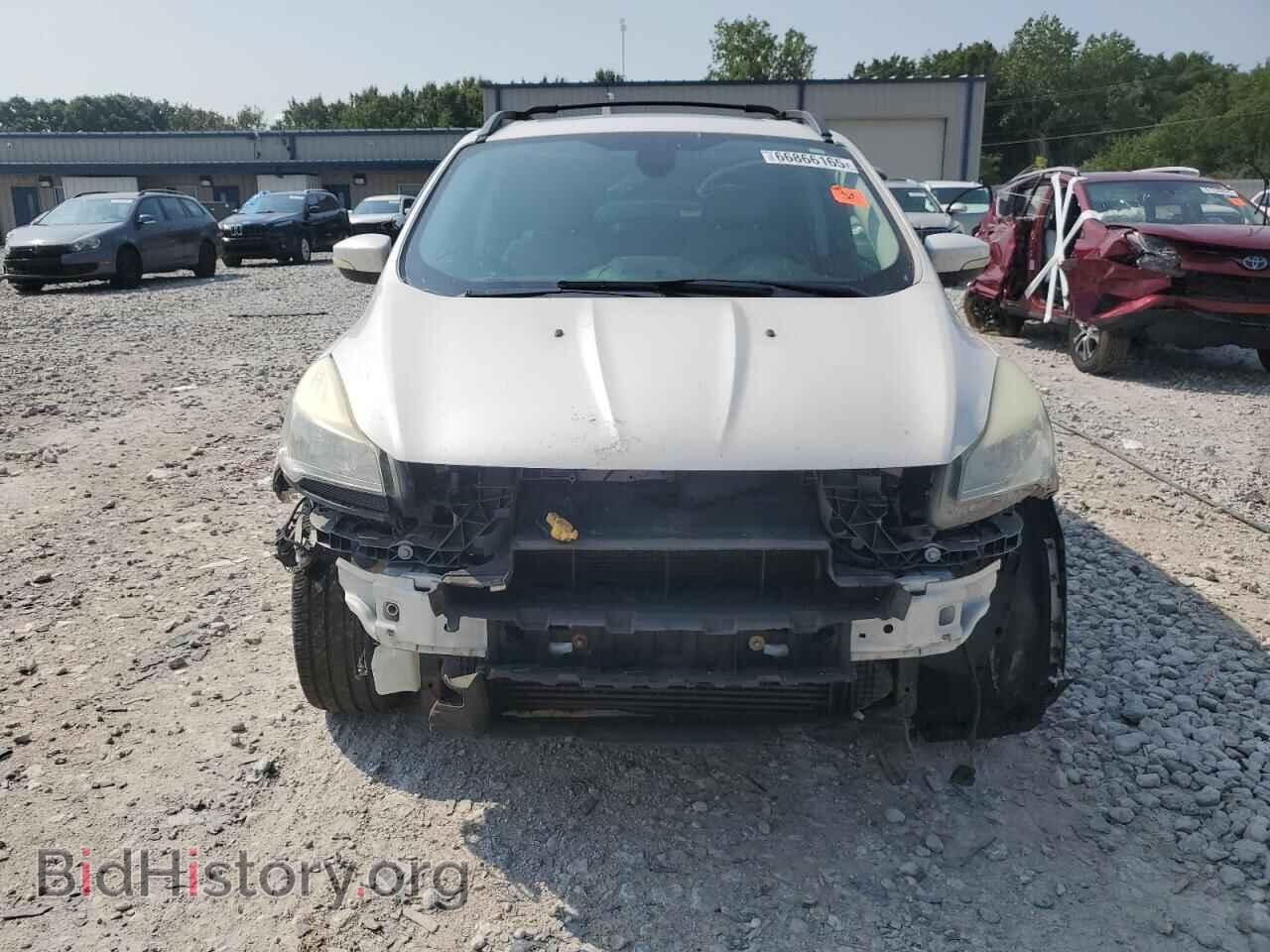 2013 FORD ESCAPE - VIN: 1FMCU9H93DUA23050 - Фото 5
