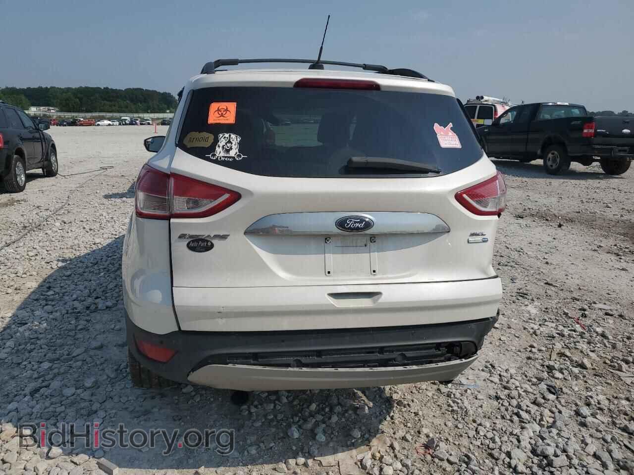 2013 FORD ESCAPE - VIN: 1FMCU9H93DUA23050 - Фото 6