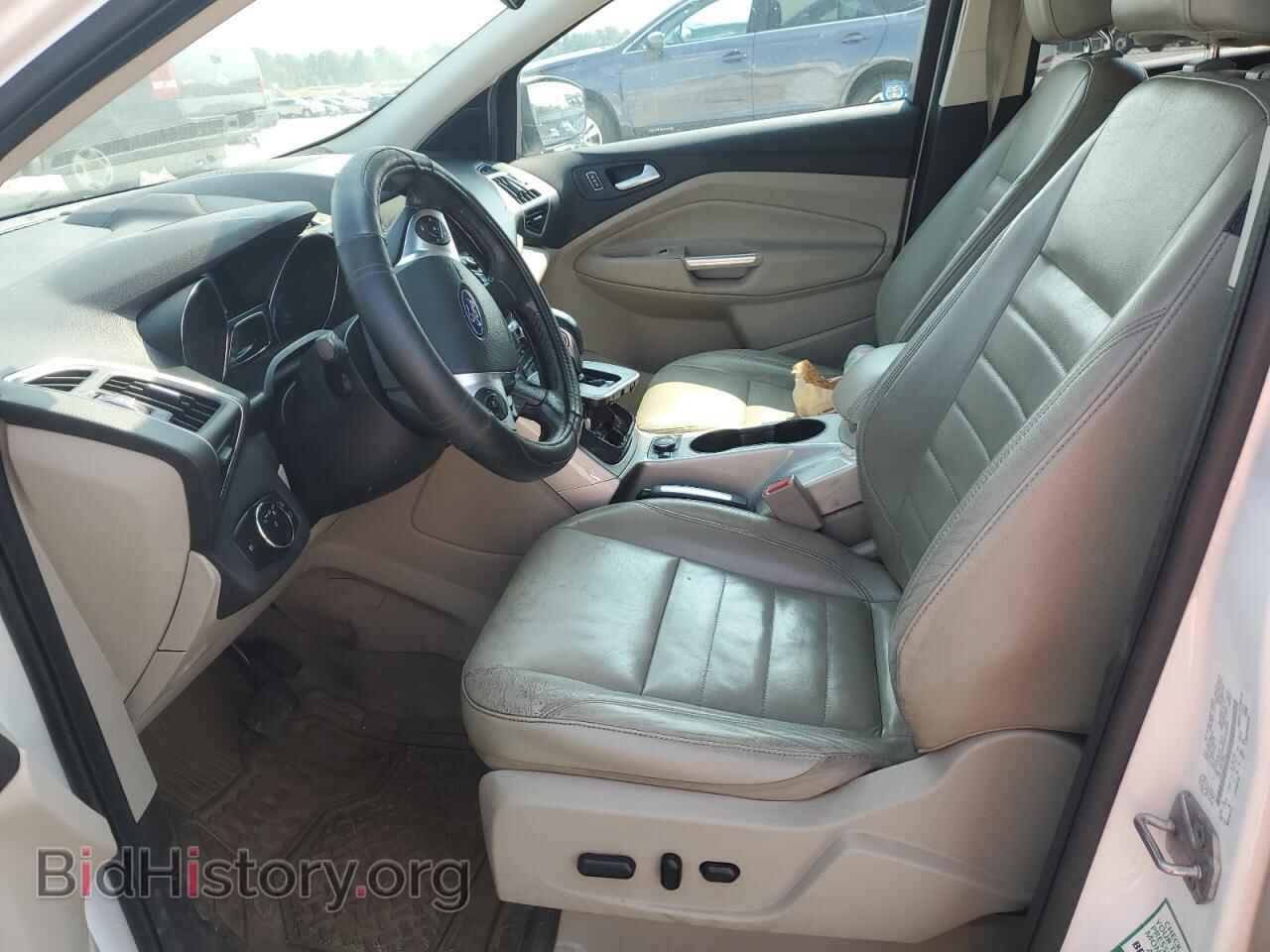 2013 FORD ESCAPE - VIN: 1FMCU9H93DUA23050 - Фото 7