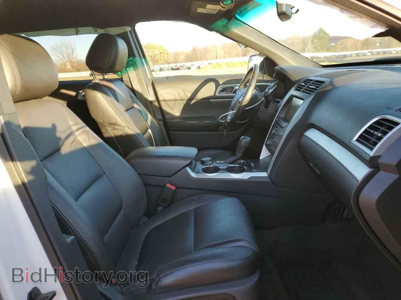 2014 FORD EXPLORER - VIN: 1FM5K8D82EGC11452 - Photo 5