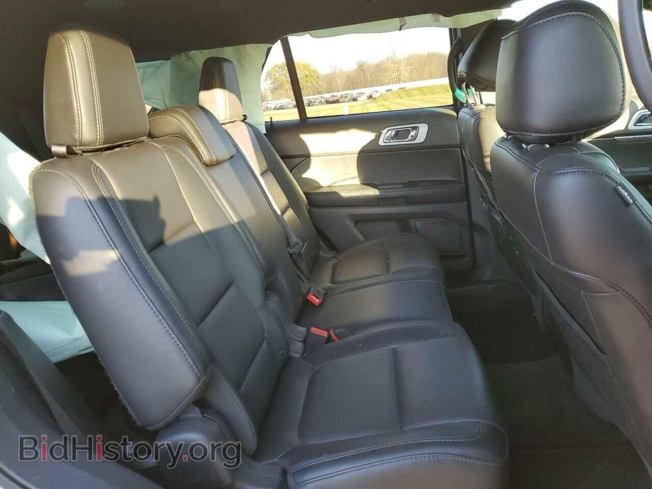 2014 FORD EXPLORER - VIN: 1FM5K8D82EGC11452 - Photo 6