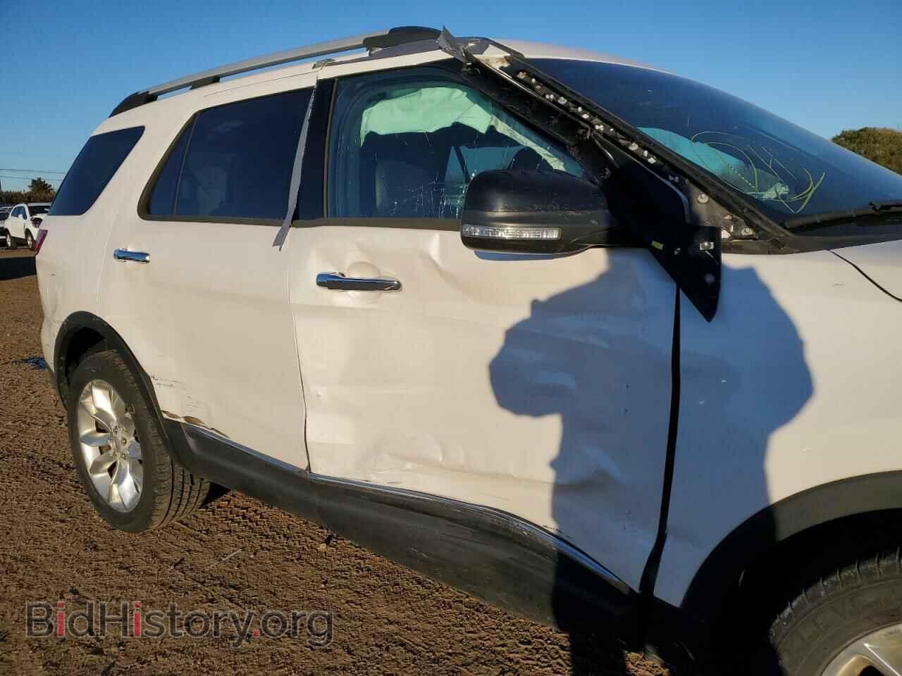2014 FORD EXPLORER - VIN: 1FM5K8D82EGC11452 - Photo 9