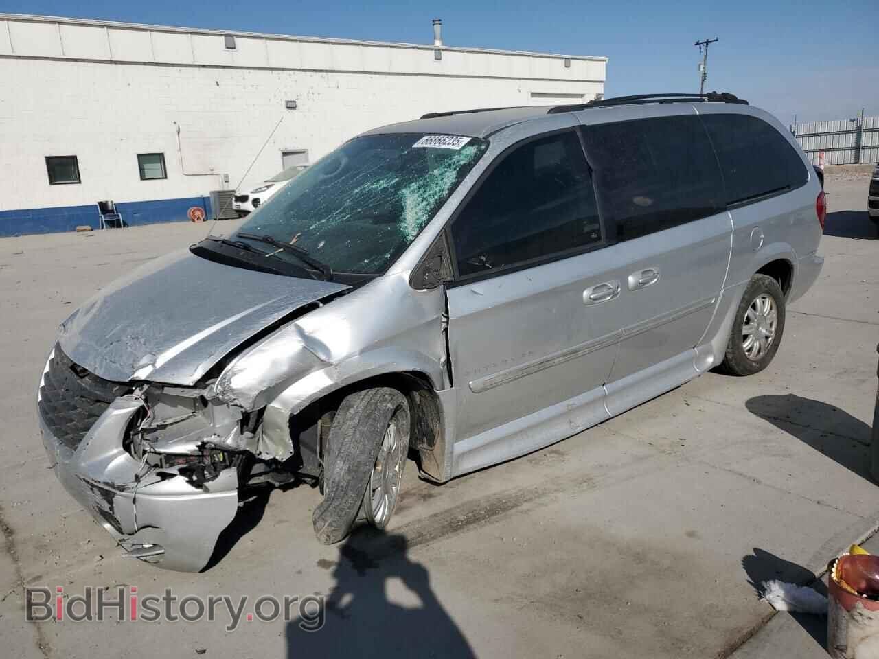 Photo 2C4GP54L35R534716 - CHRYSLER MINIVAN 2005