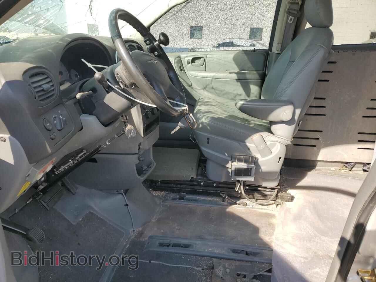 2005 CHRYSLER MINIVAN - VIN: 2C4GP54L35R534716 - Фото 7