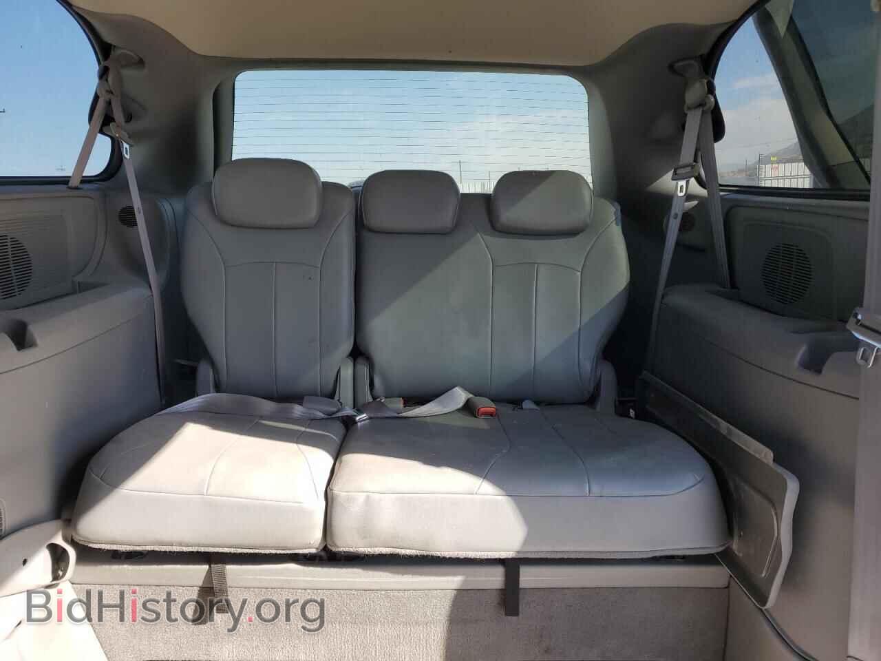 2005 CHRYSLER MINIVAN - VIN: 2C4GP54L35R534716 - Фото 10