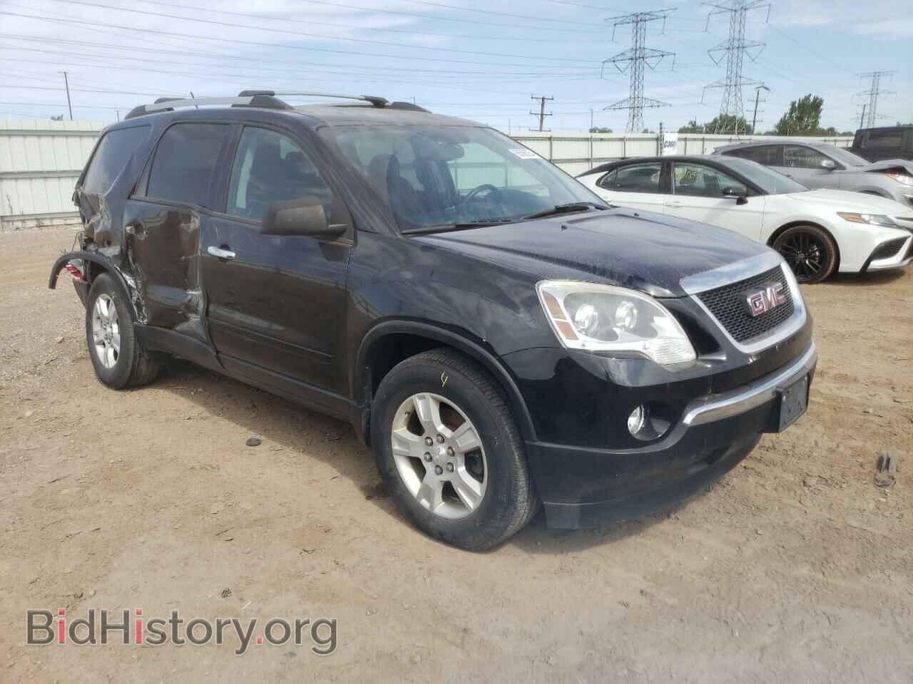 2012 GMC ACADIA - VIN: 1GKKRNEDXCJ281184 - Фото 4