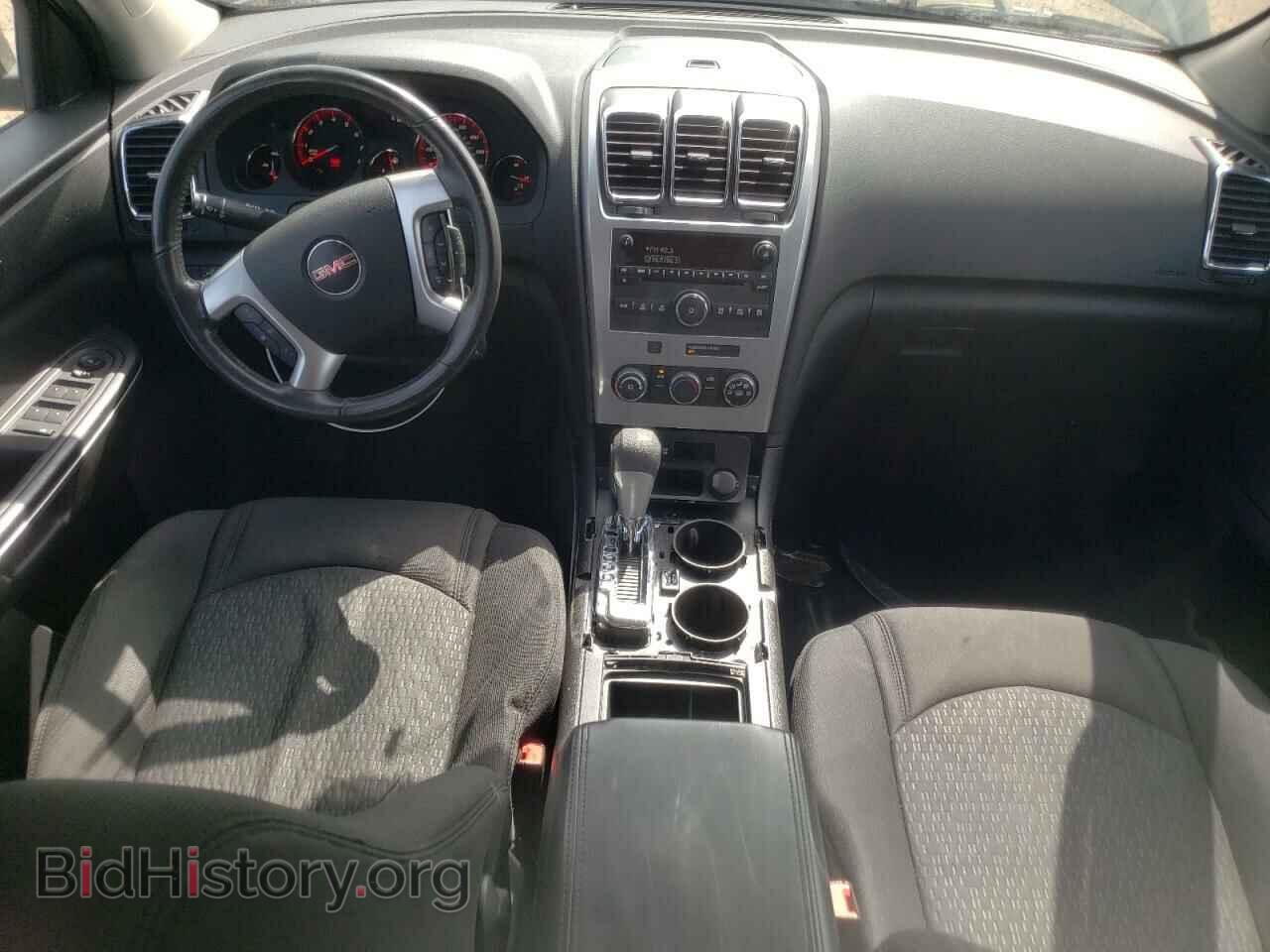 2012 GMC ACADIA - VIN: 1GKKRNEDXCJ281184 - Фото 8