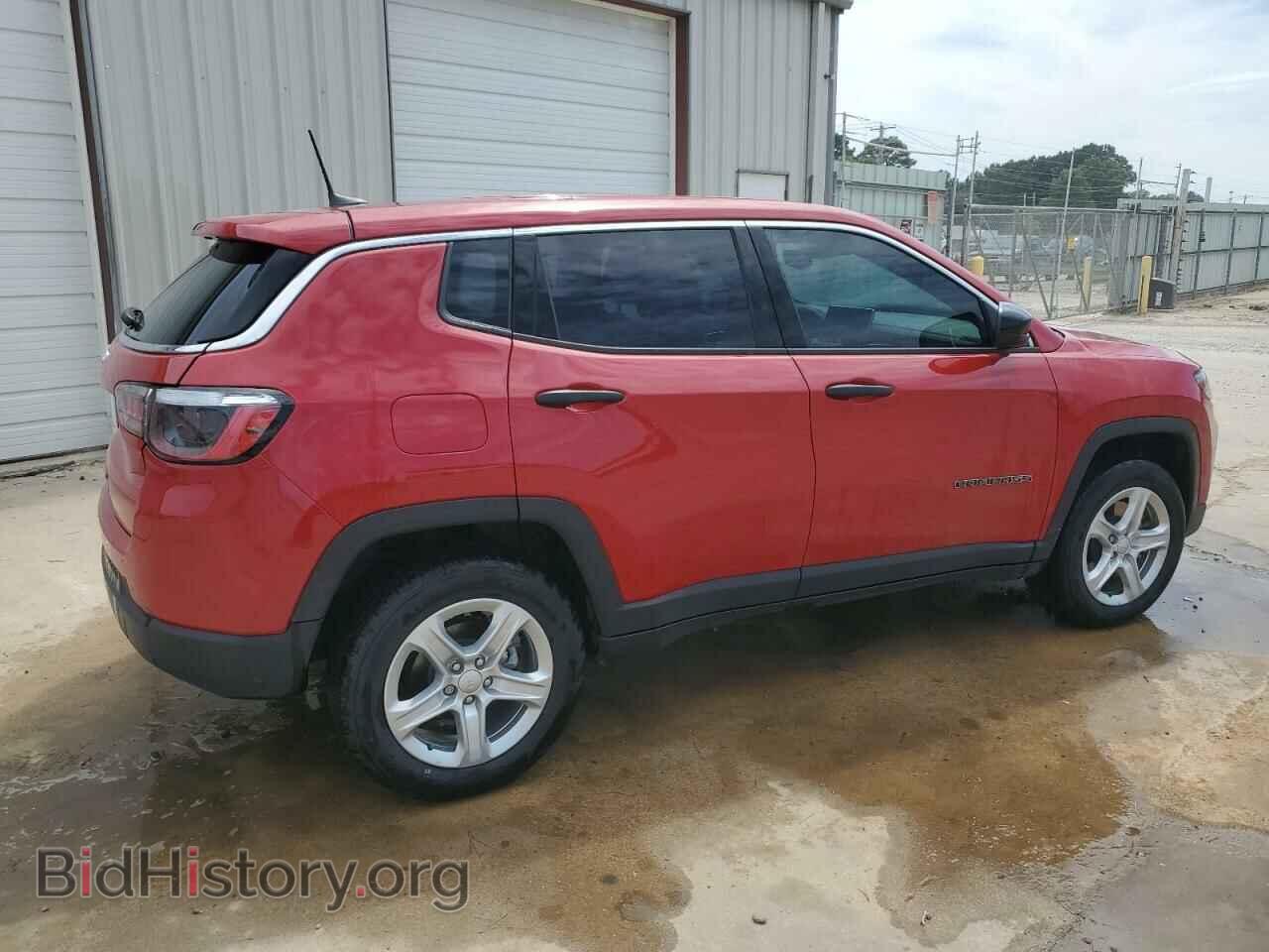 2023 JEEP COMPASS - VIN: 3C4NJDAN2PT569983 - Фото 3