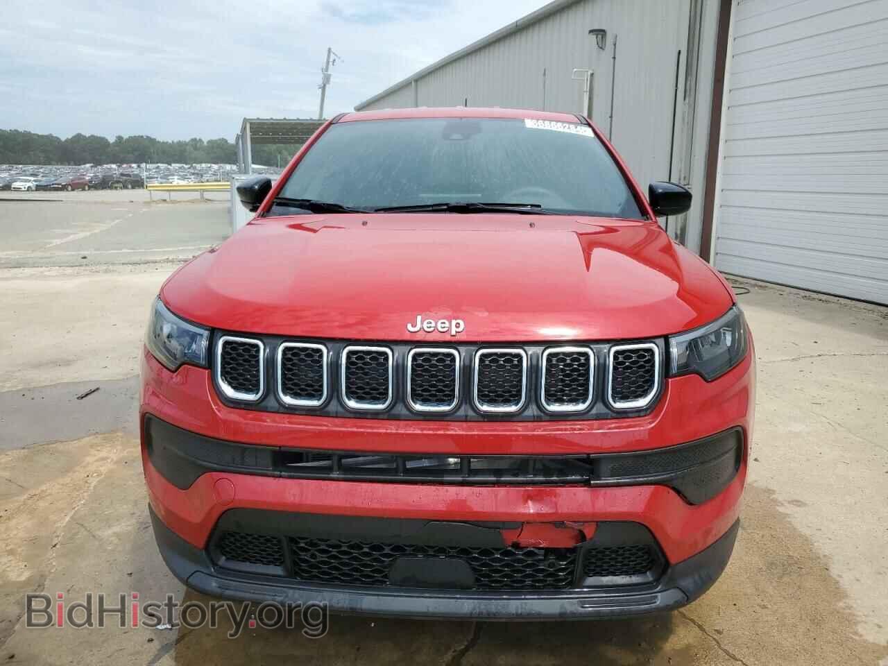 2023 JEEP COMPASS - VIN: 3C4NJDAN2PT569983 - Фото 5