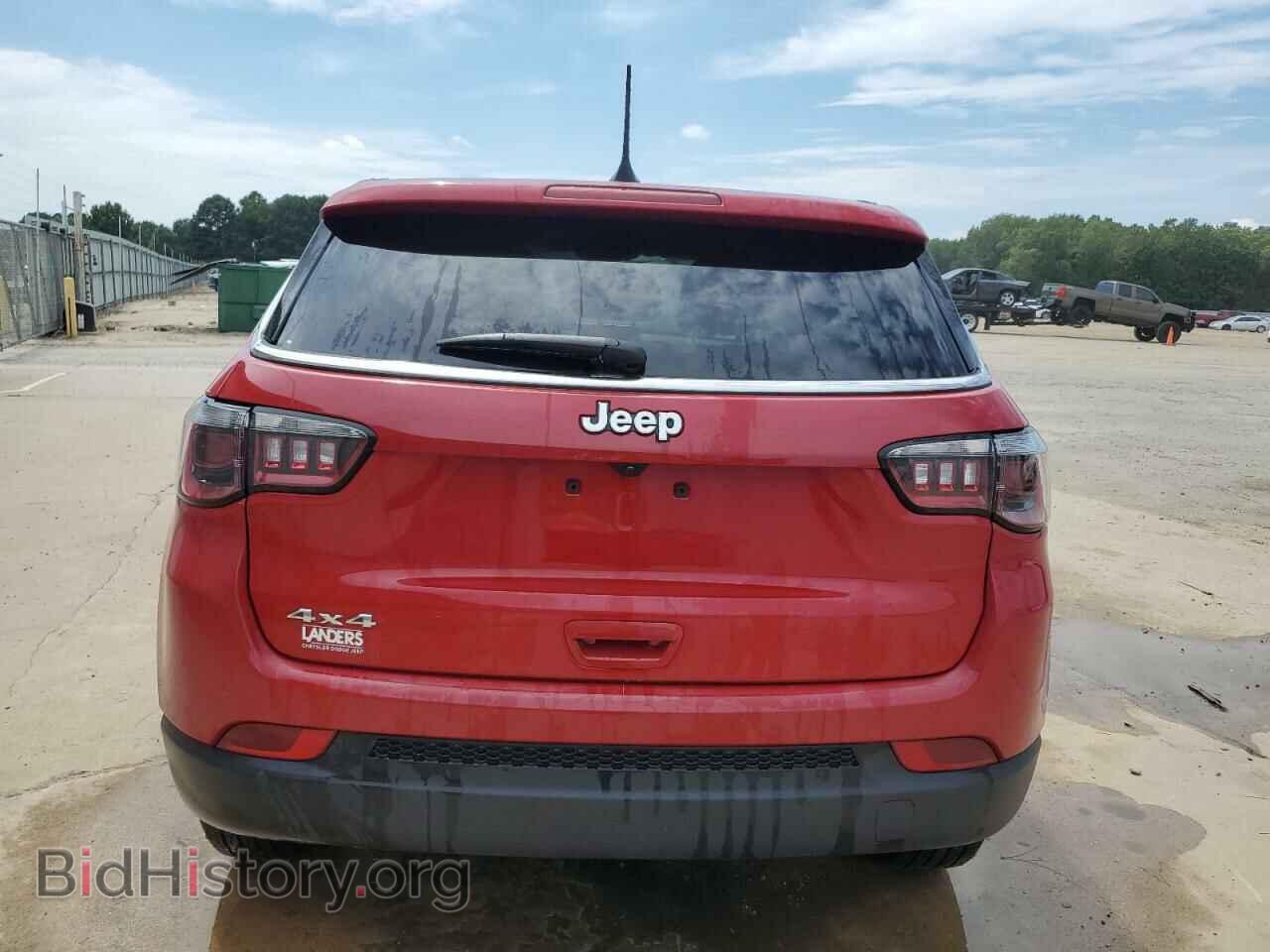 2023 JEEP COMPASS - VIN: 3C4NJDAN2PT569983 - Фото 6