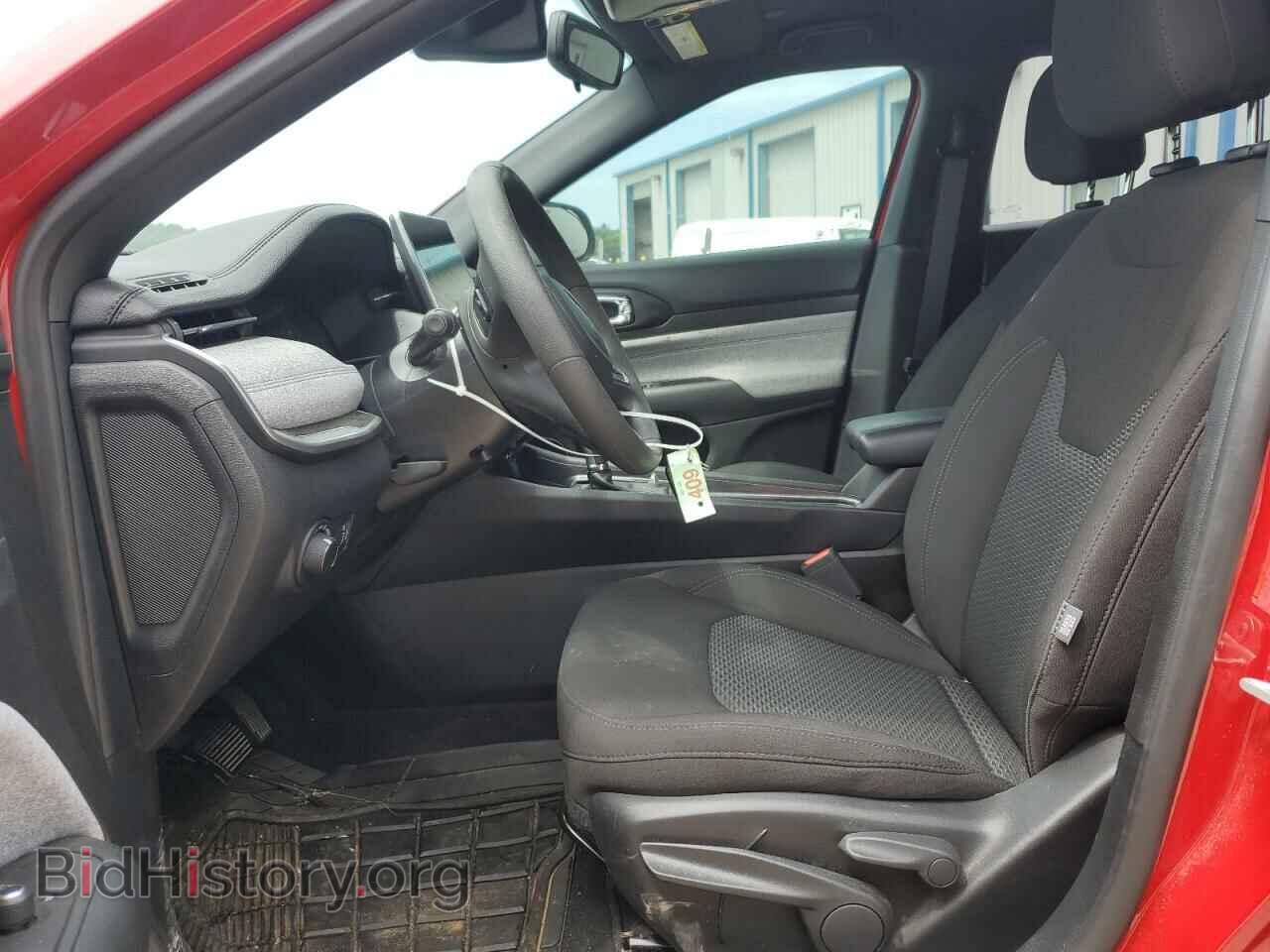 2023 JEEP COMPASS - VIN: 3C4NJDAN2PT569983 - Фото 7