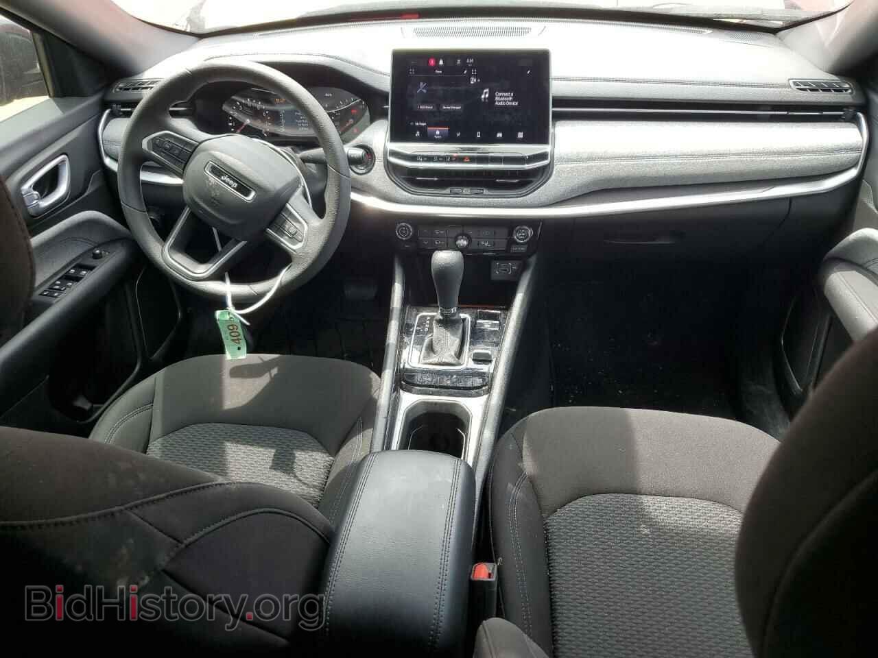 2023 JEEP COMPASS - VIN: 3C4NJDAN2PT569983 - Фото 8