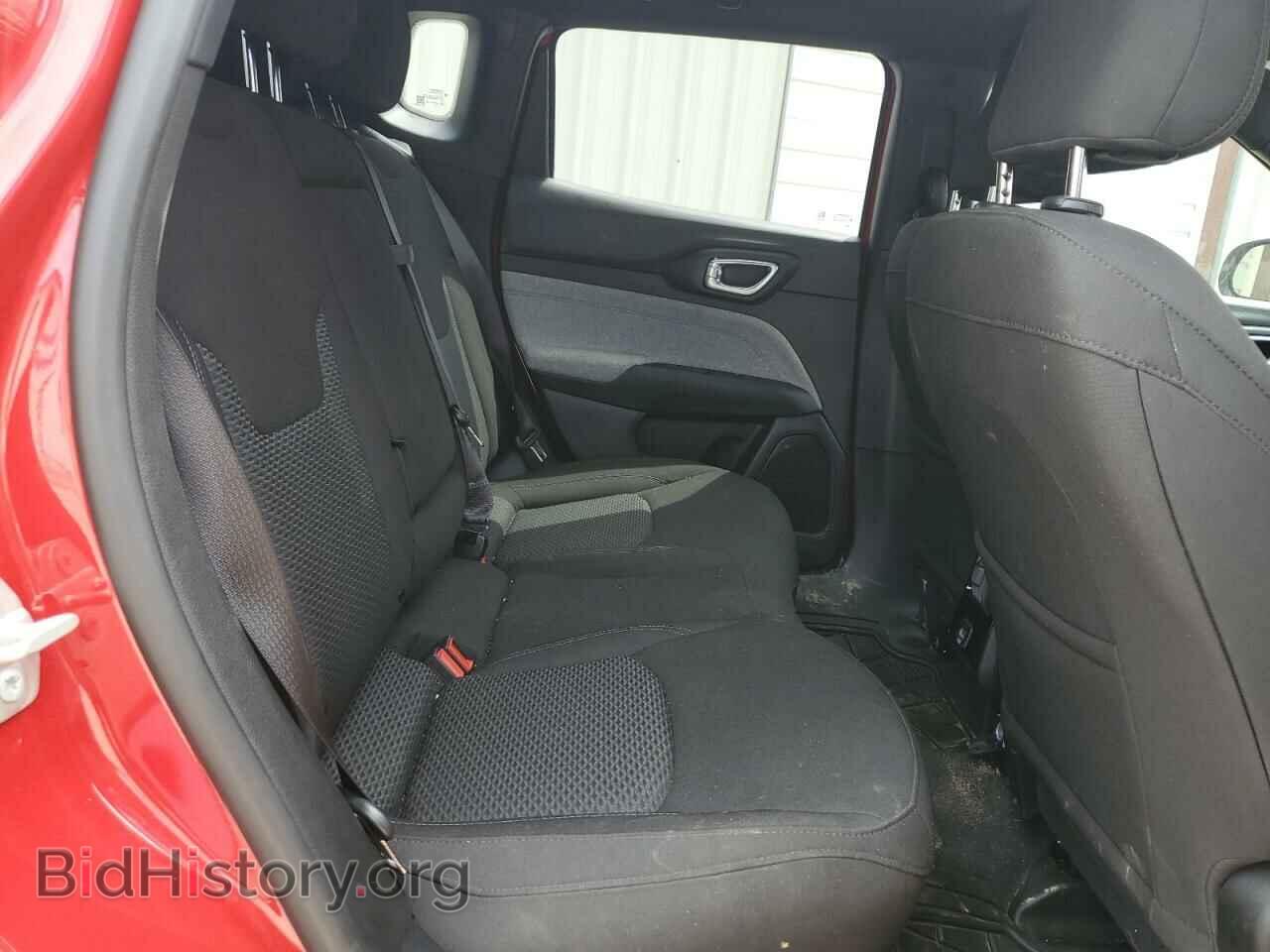 2023 JEEP COMPASS - VIN: 3C4NJDAN2PT569983 - Фото 10