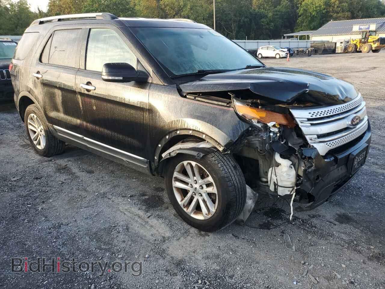 2014 FORD EXPLORER - VIN: 1FM5K8D82EGA46700 - Photo 4