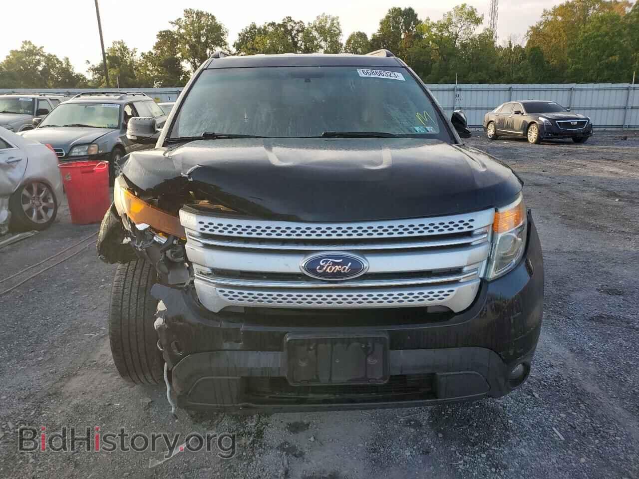 2014 FORD EXPLORER - VIN: 1FM5K8D82EGA46700 - Photo 5