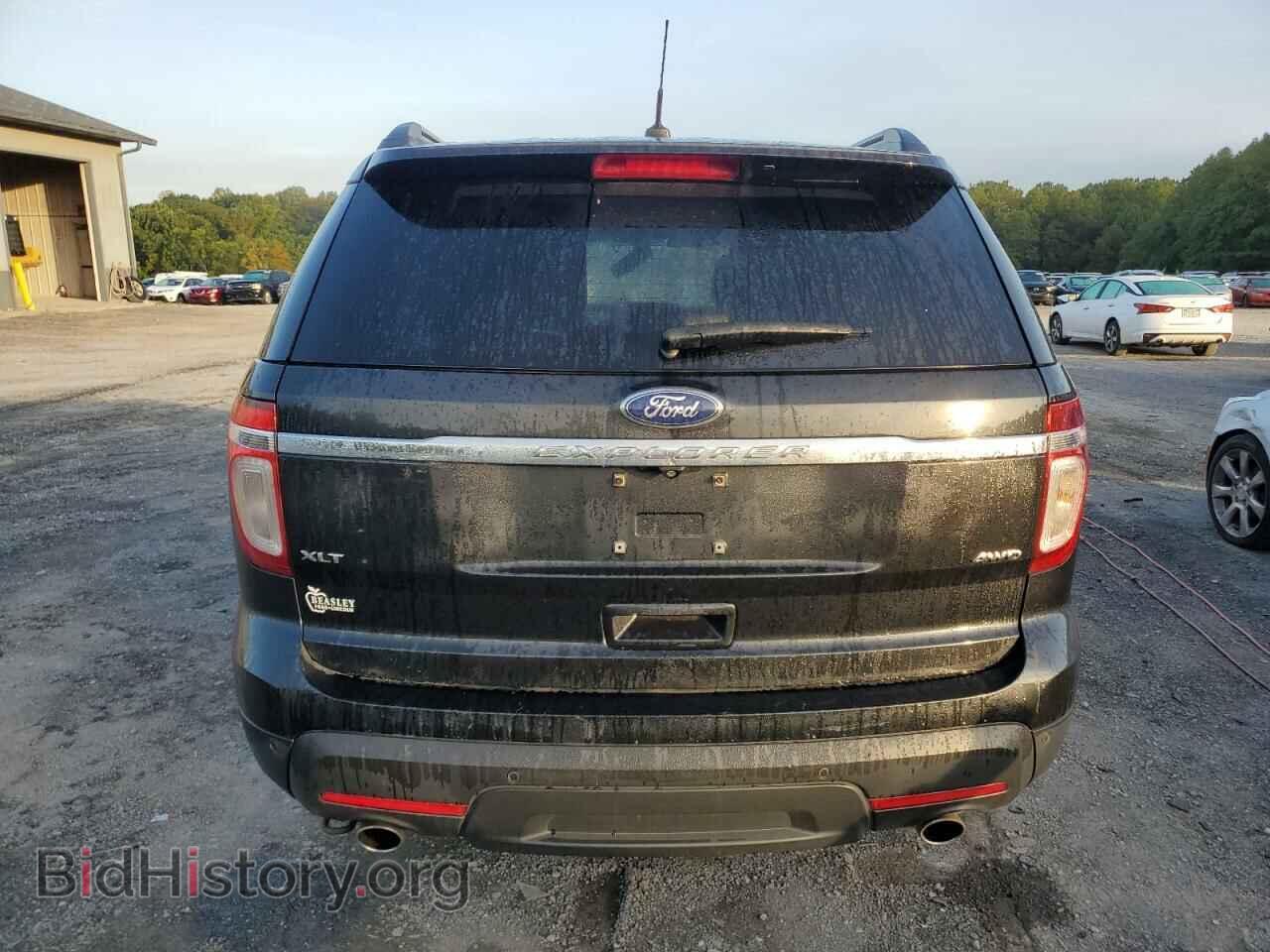 2014 FORD EXPLORER - VIN: 1FM5K8D82EGA46700 - Photo 6