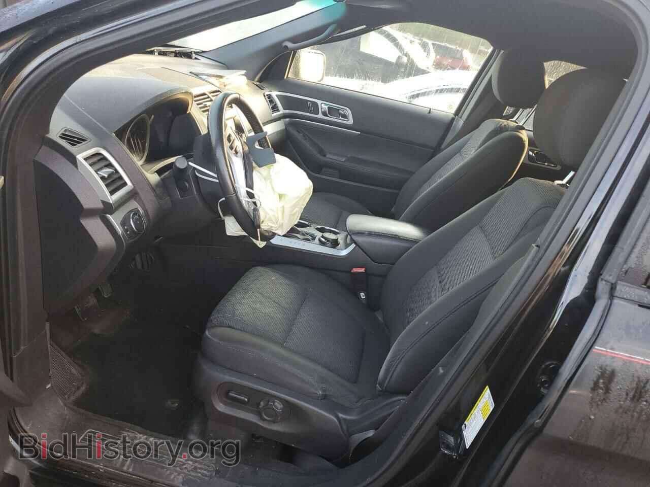 2014 FORD EXPLORER - VIN: 1FM5K8D82EGA46700 - Photo 7