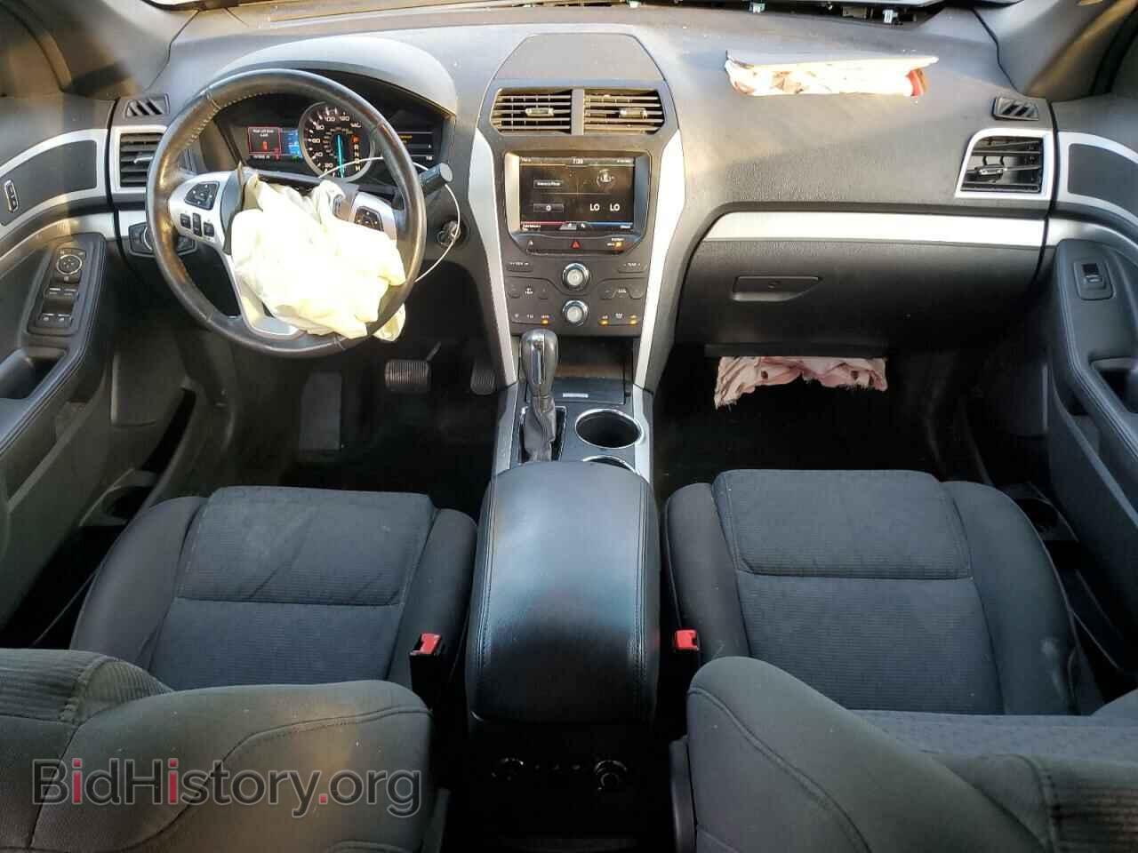 2014 FORD EXPLORER - VIN: 1FM5K8D82EGA46700 - Photo 8