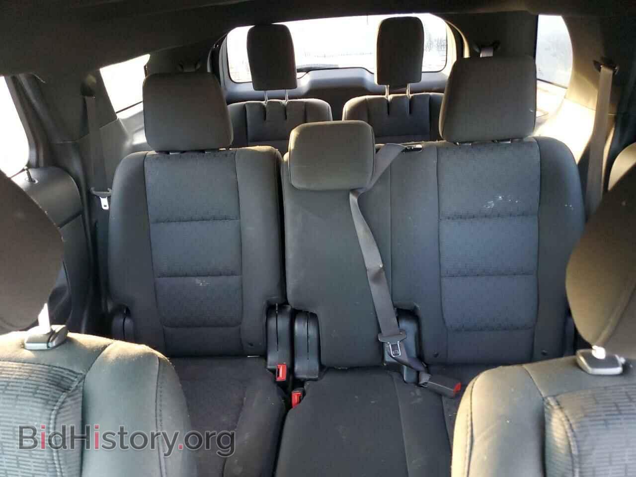 2014 FORD EXPLORER - VIN: 1FM5K8D82EGA46700 - Photo 10