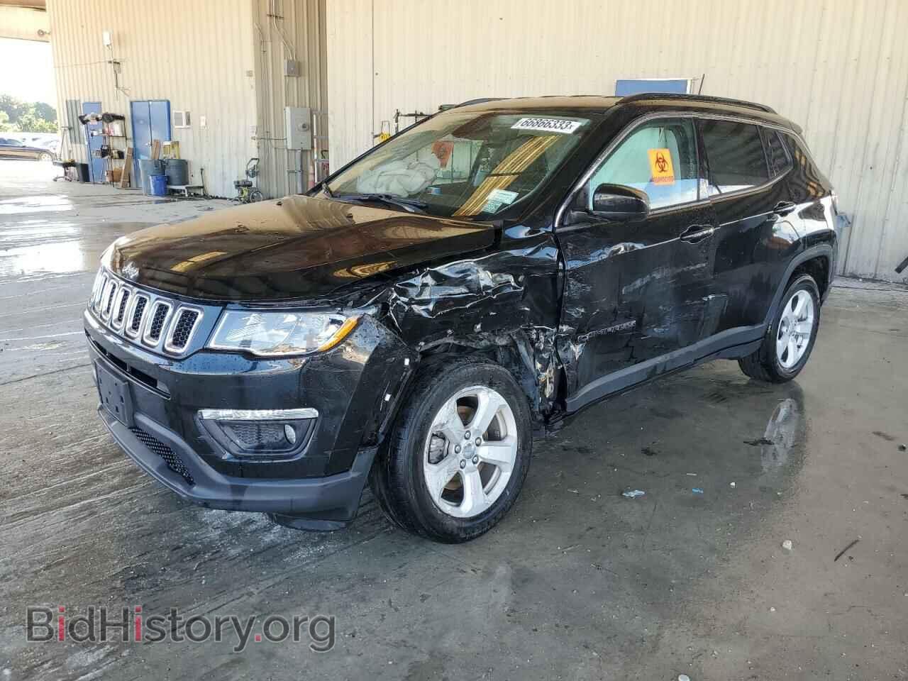 Фотография 3C4NJCBB6LT257982 - JEEP COMPASS 2020