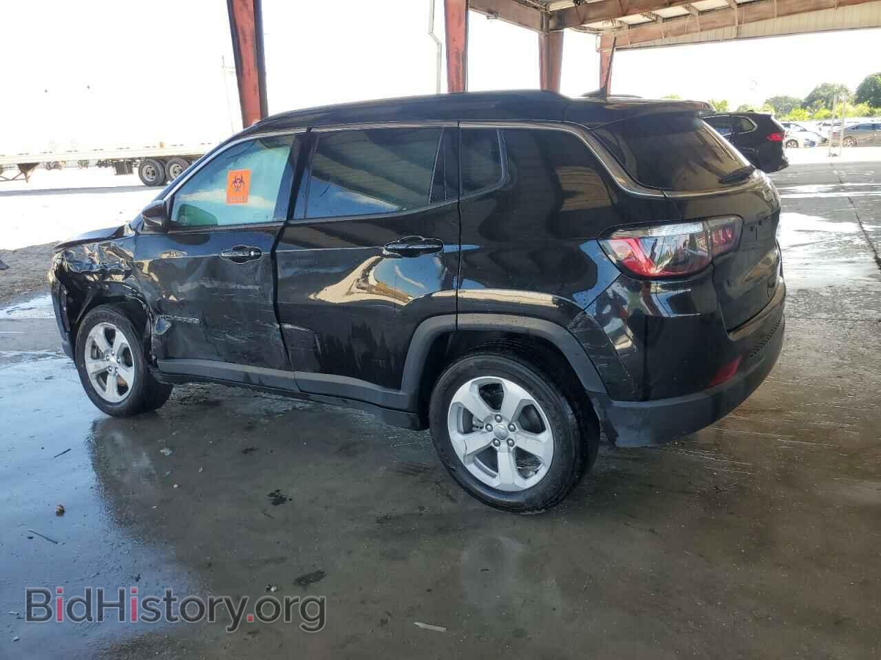 2020 JEEP COMPASS - VIN: 3C4NJCBB6LT257982 - Фото 2
