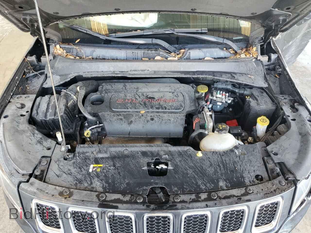 2020 JEEP COMPASS - VIN: 3C4NJCBB6LT257982 - Фото 11