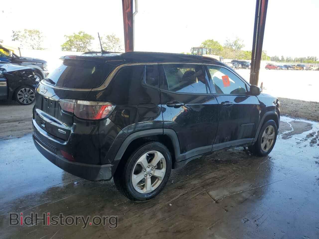 2020 JEEP COMPASS - VIN: 3C4NJCBB6LT257982 - Фото 3