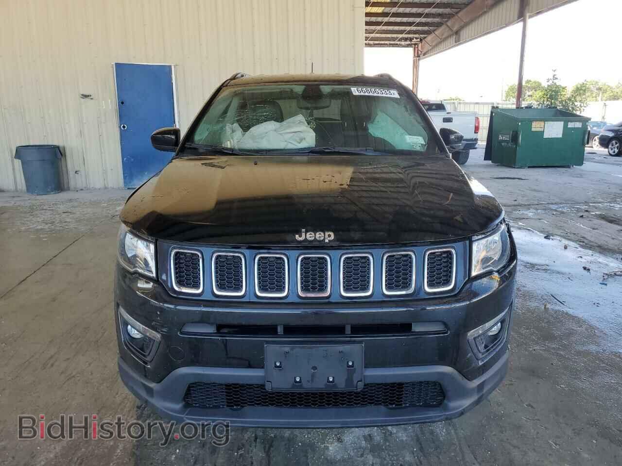 2020 JEEP COMPASS - VIN: 3C4NJCBB6LT257982 - Фото 5