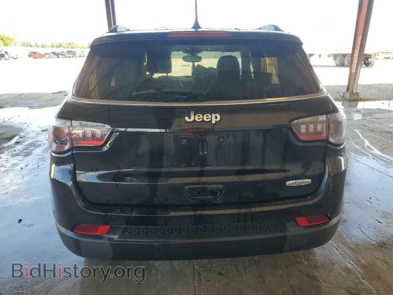 2020 JEEP COMPASS - VIN: 3C4NJCBB6LT257982 - Фото 6