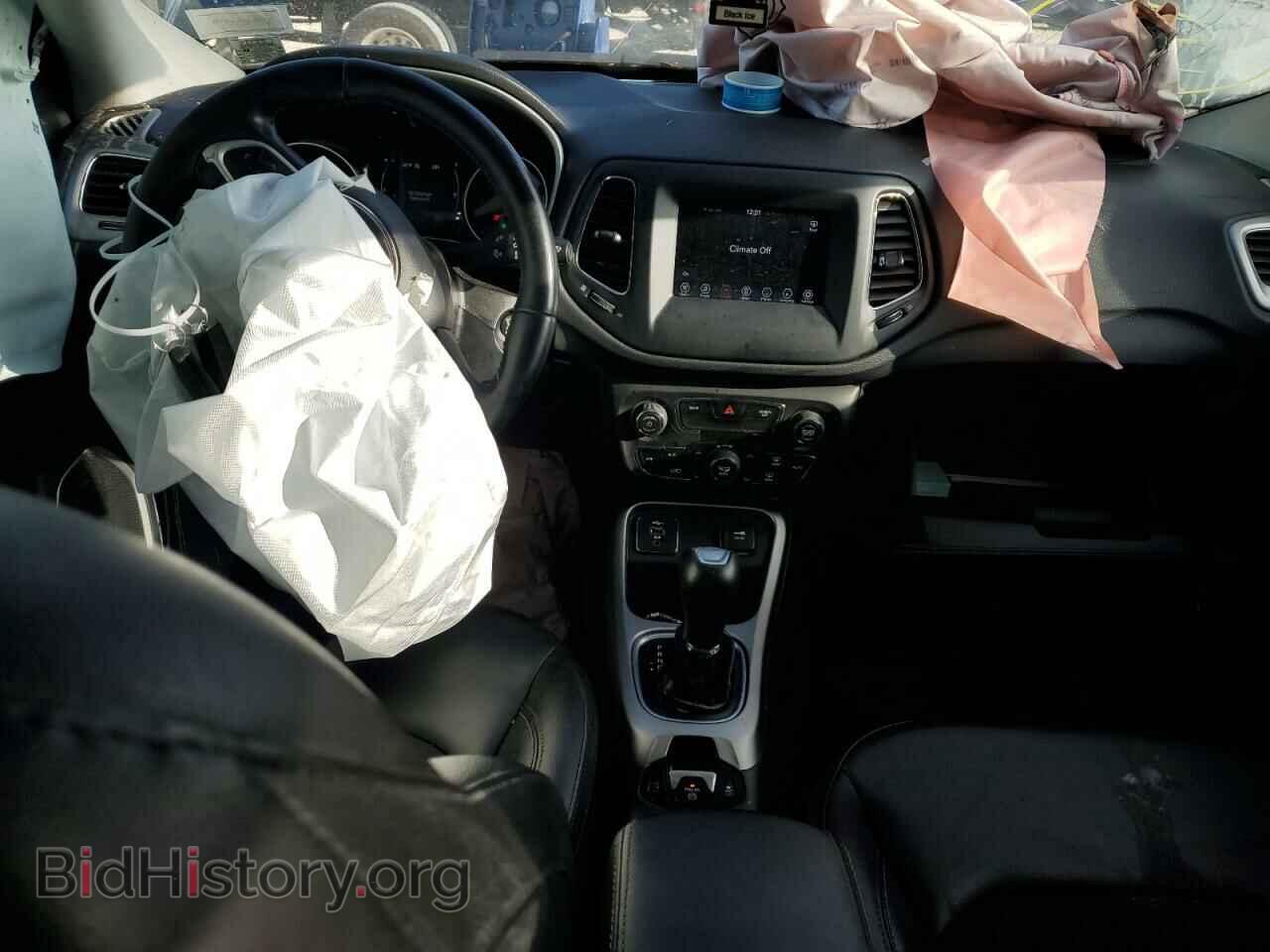 2020 JEEP COMPASS - VIN: 3C4NJCBB6LT257982 - Фото 8