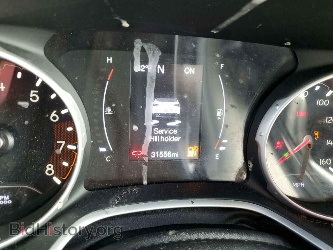 2020 JEEP COMPASS - VIN: 3C4NJCBB6LT257982 - Фото 9