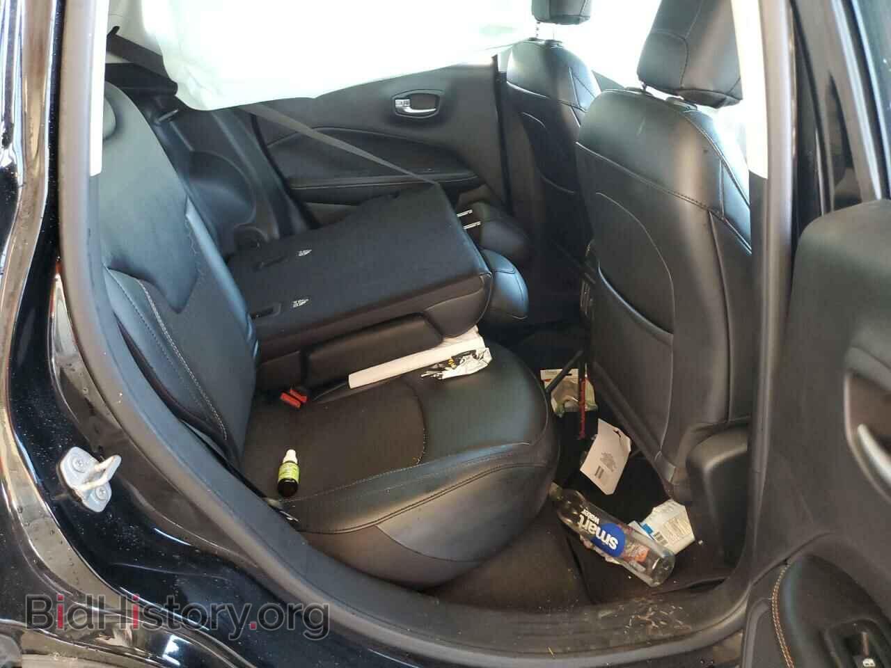 2020 JEEP COMPASS - VIN: 3C4NJCBB6LT257982 - Фото 10