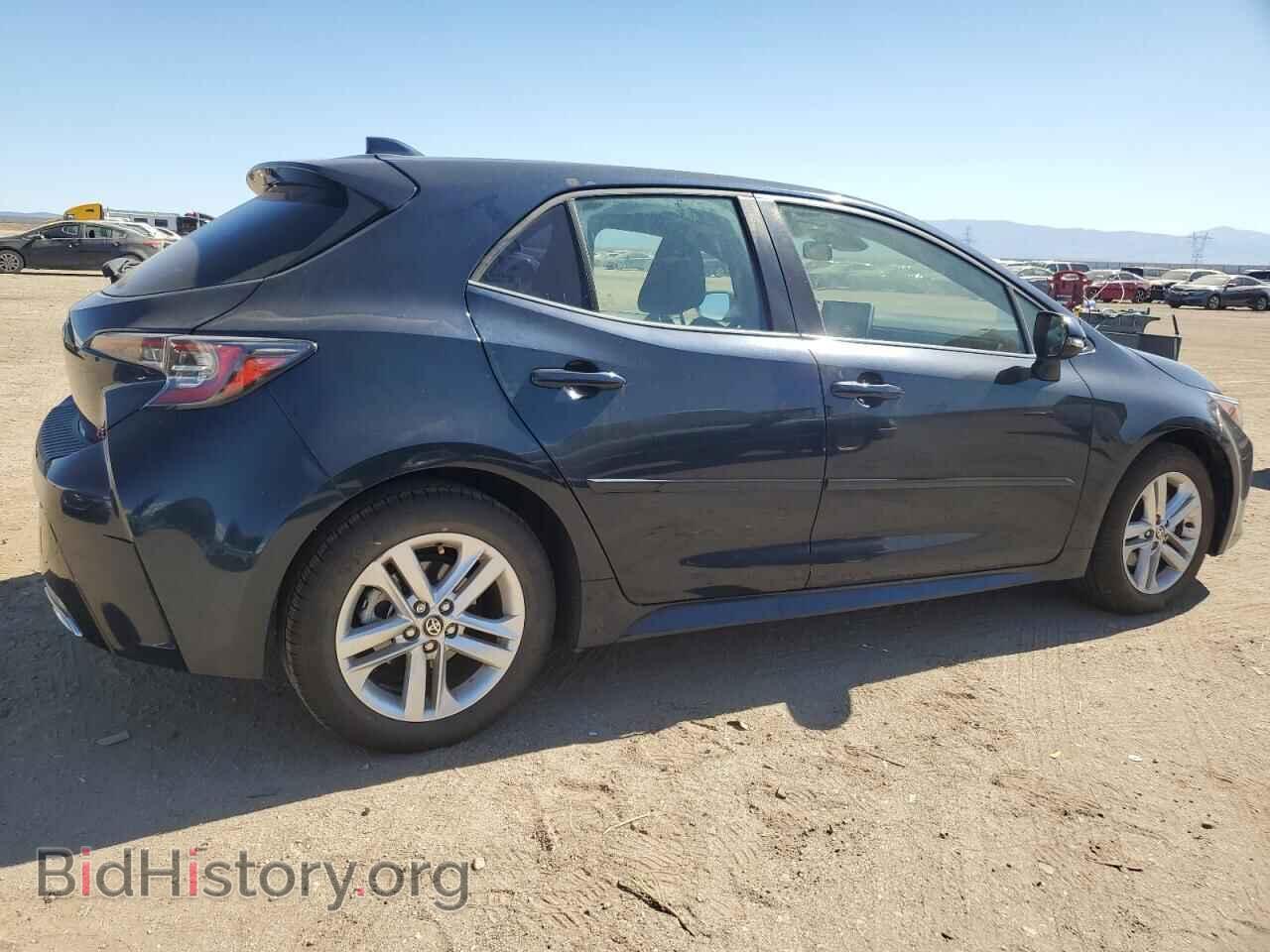 2020 TOYOTA COROLLA - VIN: JTND4RBE9L3085065 - Фото 3