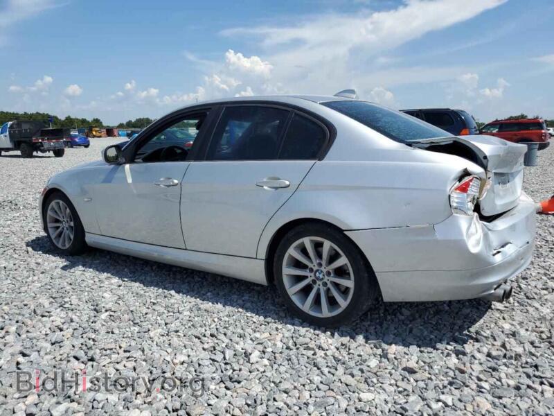 2011 BMW 3 SERIES (VIN WBAPH7C54BE131233) — фото 2 из 12